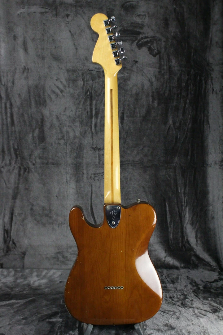 Hot Sale ๐คฉ Electric 1973 Fender Telecaster Deluxe ๐ 3 Electric 1973 Fender Telecaster Deluxe