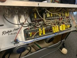 Empire Guitars Robin Amps Custom AC30 Used