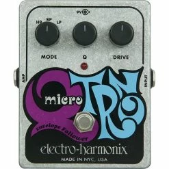 Electro-Harmonix Effects Electro Harmonix Micro Q-Tron *Free Shipping In The USA*