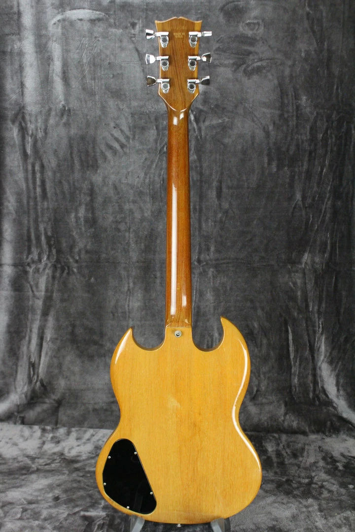 Brand new 🥰 1973 Gibson SG Standard 🧨 3 1973 Gibson SG Standard