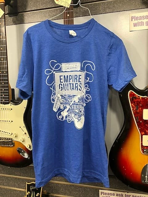 Coupon 😀 Accessories Empire Guitars "Big Mess" T-shirt- Mens XXXL 😉 1 Accessories Empire Guitars "Big Mess" T-shirt- Mens XXXL