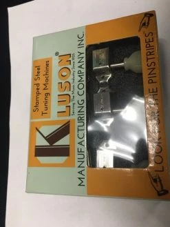 Wholesale ✨ Accessories Kluson Deluxe KD-3-NPK Keystone Tuning Keys 🔔 5 Accessories Kluson Deluxe KD-3-NPK Keystone Tuning Keys
