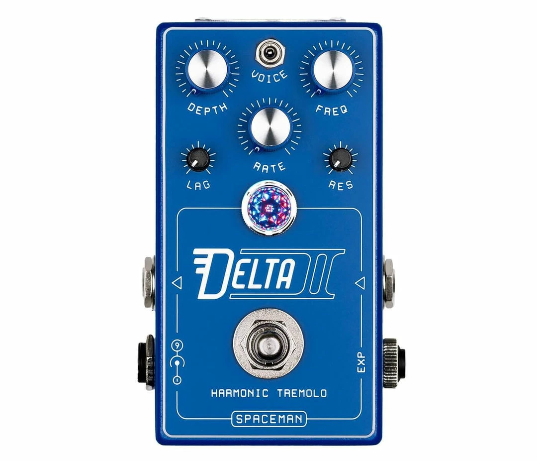 Top 10 ⌛ Empire Guitars Spaceman Delta II Harmonic Tremolo Blue *Free Shipping In The USA* 🥰 1 Empire Guitars Spaceman Delta II Harmonic Tremolo Blue *Free Shipping In The USA*