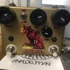 Analogman SunLion Fuzz Used Effects