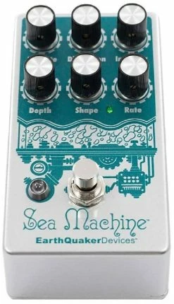 Discount ๐คฉ Empire Guitars Effects EarthQuaker Devices Sea Machine V3 Super Chorus *Free Shipping In The USA* ๐ 10 Empire Guitars Effects EarthQuaker Devices Sea Machine V3 Super Chorus *Free Shipping In The USA*