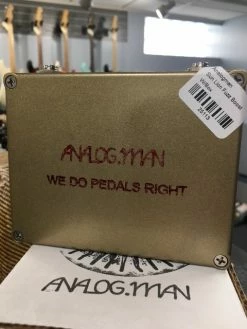 Discount 🥰 Analogman SunLion Fuzz Used Effects 😍 7 Analogman SunLion Fuzz Used Effects