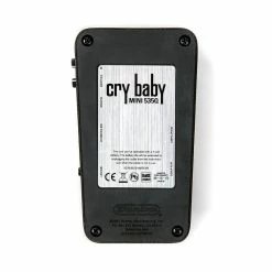 Empire Guitars Dunlop Cry Baby® MINI 535Q CBM535Q WAH *Free Shipping In The USA* Accessories