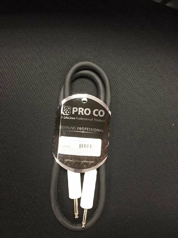 Cheap 😀 Empire Guitars Pro Co Lifelines 10AWG Q/Q 2ft LSC-3 Cable *Free Shipping In The USA* 💯 1 Empire Guitars Pro Co Lifelines 10AWG Q/Q 2ft LSC-3 Cable *Free Shipping In The USA*