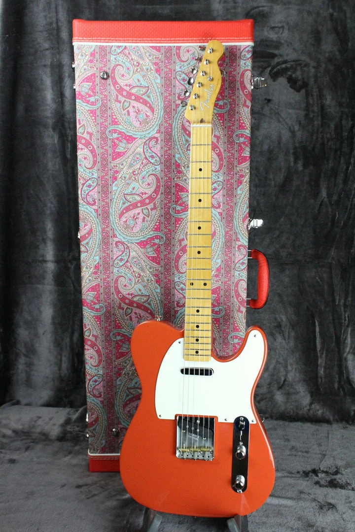 Coupon ๐ Electric 2021 Fender Vintera Telecaster ๐ 8 Electric 2021 Fender Vintera Telecaster