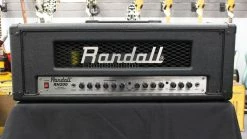Randall Amplifiers Randall RH200 Head