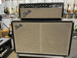 1967 Fender Bassman Head & Cab