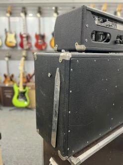 1967 Fender Bassman Head & Cab