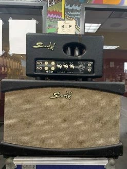 Empire Guitars Swart Stereo Space Tone W/2X12 Cab Amps