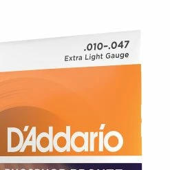 Hot Sale ๐ Empire Guitars Accessories D'Addario EJ15 Phosphor Bronze Acoustic Guitar Strings, Extra Light Gauge ๐ 5 Empire Guitars Accessories D'Addario EJ15 Phosphor Bronze Acoustic Guitar Strings, Extra Light Gauge