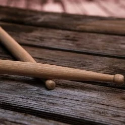 Empire Guitars Vic Firth 5ABRL Barrel Tipped Drum Sticks Accessories