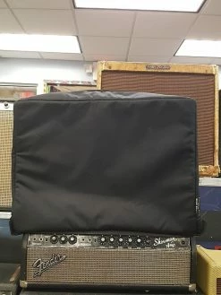Empire Guitars Undercover Custom Made Vibrolux Amp Dust Cover Black