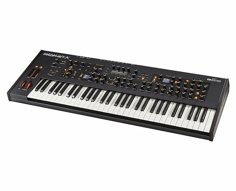 Cheapest 😍 Empire Guitars Keys Sequential Circuits Prophet X Hybrid Synthesizer *Free Shipping In The USA* 😀 2 Empire Guitars Keys Sequential Circuits Prophet X Hybrid Synthesizer *Free Shipping In The USA*