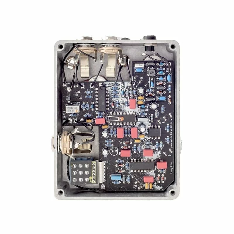 Buy 🎉 Empire Guitars Fairfield Circuitry Long Life Parametric EQ W/ Tilt & CV *Free Shipping In The USA* Effects ✔️ 2 Empire Guitars Fairfield Circuitry Long Life Parametric EQ W/ Tilt & CV *Free Shipping In The USA* Effects