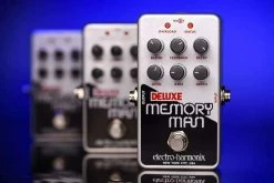 Electro-Harmonix Nano Deluxe Memory Man *Free Shipping In The USA* Effects
