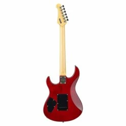 Empire Guitars Yamaha PAC612VIIFMX FRD Fired Red *Free Shipping In The USA*