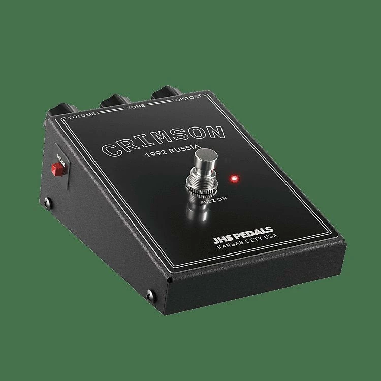 Best deal 🎉 Empire Guitars JHS Legends Of Fuzz Crimson 1992 Mike Matthews Red Army Overdrive Replica *Free Shipping In The USA* Effects 😉 2 Empire Guitars JHS Legends Of Fuzz Crimson 1992 Mike Matthews Red Army Overdrive Replica *Free Shipping In The USA* Effects