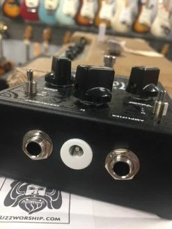 New 🎉 Effects Frost Giant Electronics "The Mountain" V2 Used ⌛ 5 Effects Frost Giant Electronics