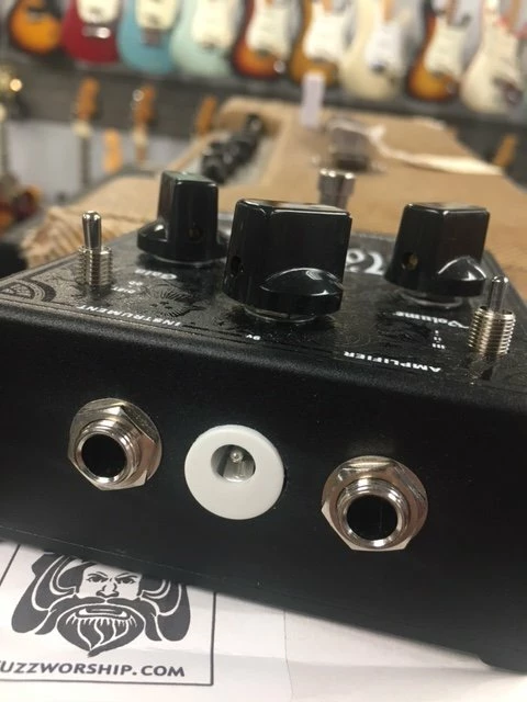 New 🎉 Effects Frost Giant Electronics "The Mountain" V2 Used ⌛ 3 Effects Frost Giant Electronics "The Mountain" V2 Used