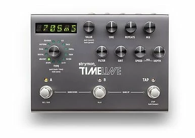 Brand new 🎉 Empire Guitars Strymon Timeline Multidimensional Delay *Free Shipping In The US* Effects ✨ 1 Empire Guitars Strymon Timeline Multidimensional Delay *Free Shipping In The US* Effects