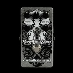 Empire Guitars Catalinbread Dirty Little Secret MKIII *Free Shipping In The USA* Effects