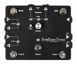 Empire Guitars Effects EarthQuaker Devices Swiss Things Pedalboard Reconciler *Free Shipping In The USA*