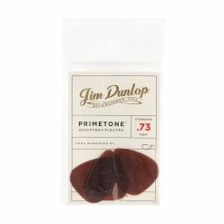 Empire Guitars Dunlop Primetone Standard Grip Pick 3 Pack, 0.73mm- 510P.73