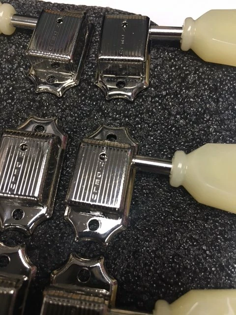 Wholesale ✨ Accessories Kluson Deluxe KD-3-NPK Keystone Tuning Keys 🔔 1 Accessories Kluson Deluxe KD-3-NPK Keystone Tuning Keys