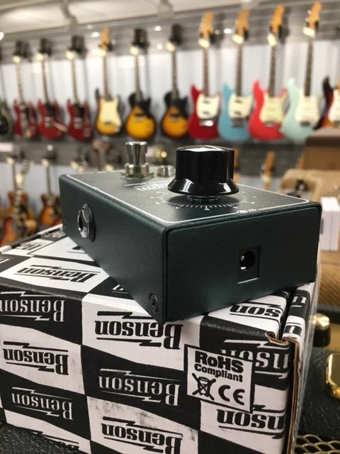 Cheapest ๐ Effects Benson Germanium Boost Used ๐ 2 Effects Benson Germanium Boost Used