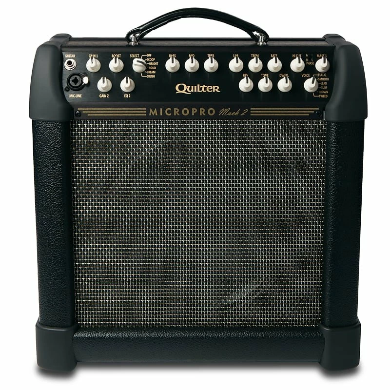 Best Pirce 🎉 Empire Guitars Quilter MicroPro Mach 2 1x12 200W Guitar Combo *Free Shipping In The USA* 🔥 1 Empire Guitars Quilter MicroPro Mach 2 1x12 200W Guitar Combo *Free Shipping In The USA*