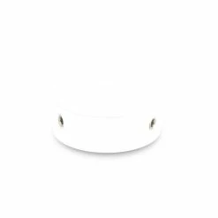 Empire Guitars Effects Barefoot Buttons V1 White 18-V1-ST-WH