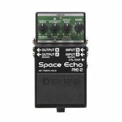 Boss RE-2 Space Echo *Free Shipping In The US*