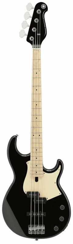 Empire Guitars Yamaha BB434M BL Black Broad Bass New *Free Shipping In The US*