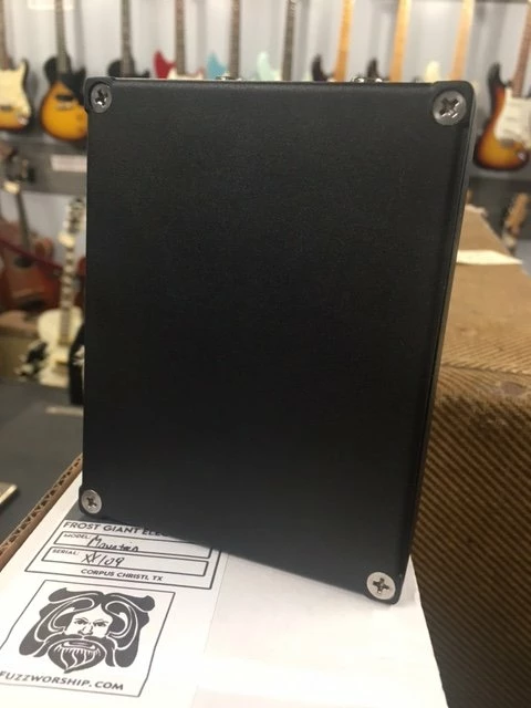 New 🎉 Effects Frost Giant Electronics "The Mountain" V2 Used ⌛ 2 Effects Frost Giant Electronics "The Mountain" V2 Used