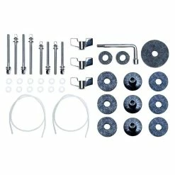 Empire Guitars Accessories Zildjian Drummer's Survival Kit Cymbal Stand/Snare Drum Replacement Parts