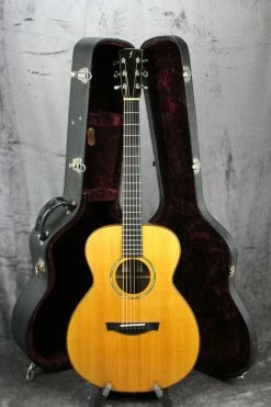Promo ๐คฉ Empire Guitars 1999 Flammang LGC50 Acoustic ๐ 29 Empire Guitars 1999 Flammang LGC50 Acoustic