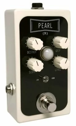 Empire Guitars Recovery Effects Pearl PEDAL (Heavy Low-End Vintage Fuzz) *Free Shipping In The USA*
