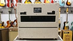 Vox Amplification Vox AC15HW White Tolex W/FTSW Amps