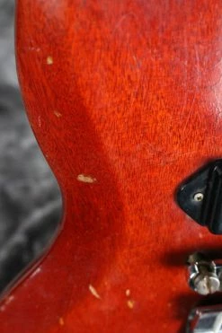 Best Pirce ๐ 1965 Gibson SG Junior โญ 20 1965 Gibson SG Junior