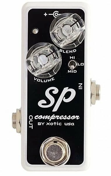 Best Sale ๐ Empire Guitars Effects Xotic SP Compressor *Free Shipping In The USA* ๐งจ 1 Empire Guitars Effects Xotic SP Compressor *Free Shipping In The USA*