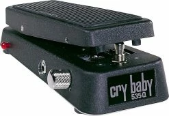 Empire Guitars Dunlop 535Q Cry Baby Multi-Wah *Free Shipping In The USA*