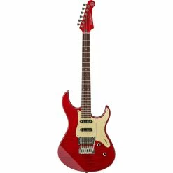 Empire Guitars Yamaha PAC612VIIFMX FRD Fired Red *Free Shipping In The USA*