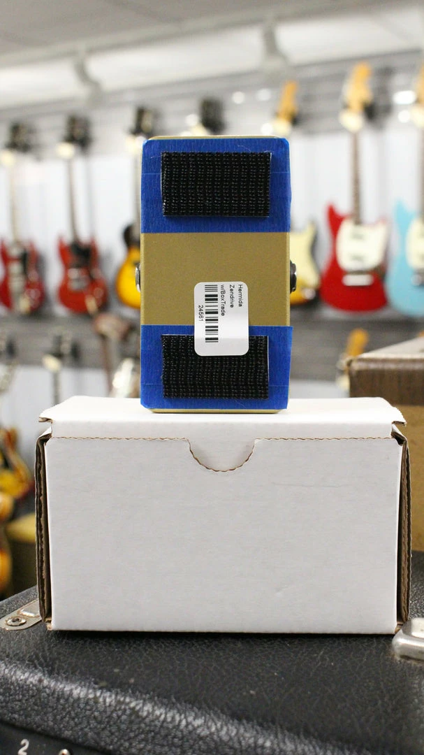 Cheapest ๐ Effects Hermida Audio Zendrive Used ๐ 2 Effects Hermida Audio Zendrive Used