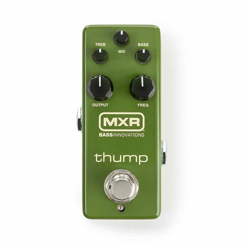 New ๐ Empire Guitars MXR M281 Thump Bass Preamp *Free Shipping In The USA* ๐งจ 1 Empire Guitars MXR M281 Thump Bass Preamp *Free Shipping In The USA*