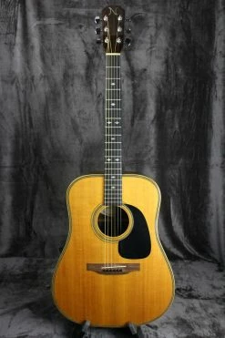 David Noll Guitars Acoustic David Noll HD-28 Copy