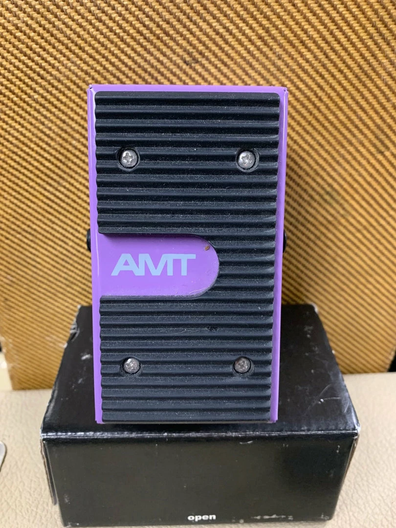 Top 10 โญ Empire Guitars Effects AMT WH-1 Wah Wah Japanese Girl JFET Used ๐ 1 Empire Guitars Effects AMT WH-1 Wah Wah Japanese Girl JFET Used